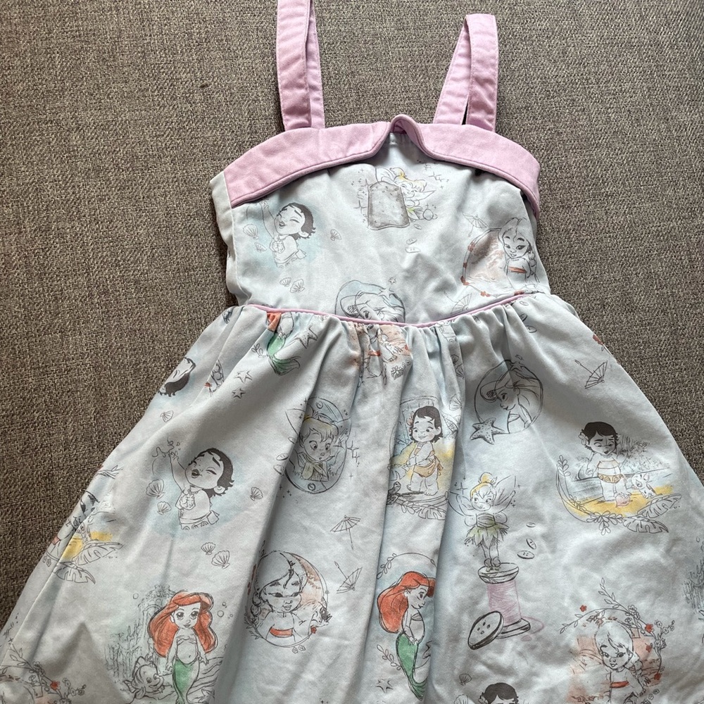 Shop Disney Animator Collection dress size 2T